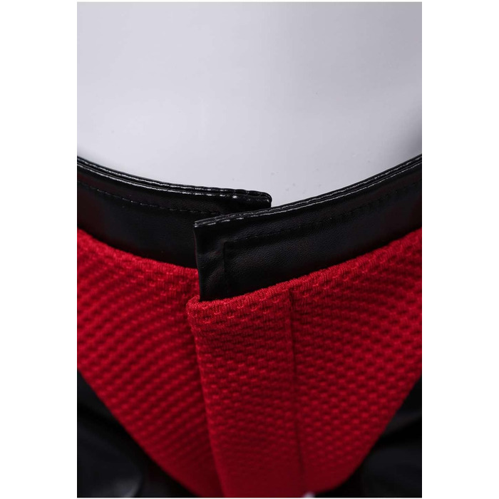 Костюм для собаки, одяг для тварин, Dead Wade, косплей, Хелловін, карнавал, розмір S, червоний