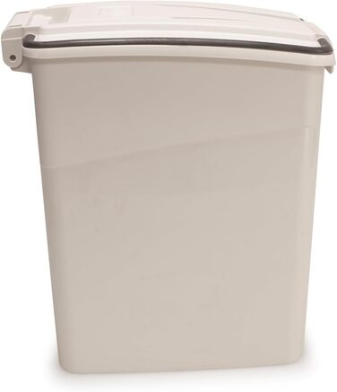 Контейнер для корму Arquivet для собак та котів, 14 л, 5 кг, з дозатором, для зберігання корму