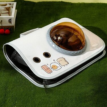 Сумка-переноска для котів та маленьких собак, легка, з потовщеним дном, для аксесуарів для котів