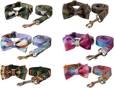 Іменний нашийник для собак з металевою застібкою. Персоналізовані адресники для тварин з гравіюванням імені, телефону та адреси (камуфляж)