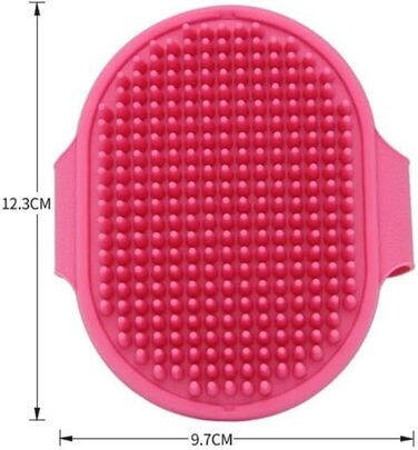 Щітка для собак, синього кольору: ефективний інструмент для догляду за шерстю. Підходить для всіх розмірів.