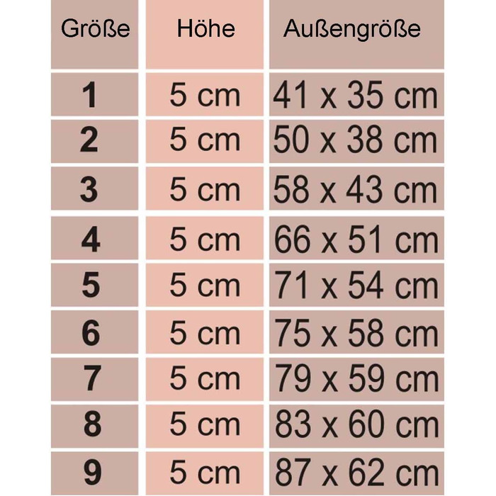 Подушка для собак Hobbydog PODGRA3 + іграшка в подарунок. Лежанка, килимок, матрац для собак (9 розмірів) (R4 (66 x 51 см))