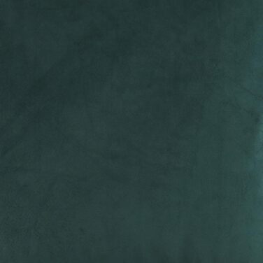 Лежанка для собак Flamingo Elena, зелена, прямокутна, 65x50x20 см, антислизька, миється, м'яка, люкс-дизайн