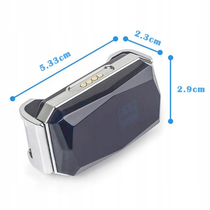 GPS-локатор для собак та котів, нашийник із SIM-картою