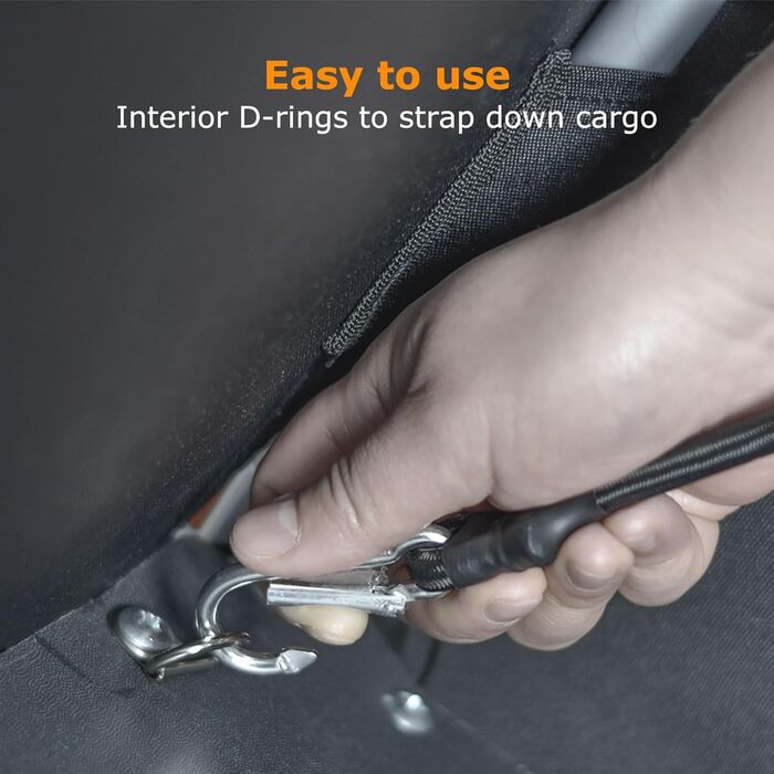 Fahrradanhänger Tiggo VS Cargo: Великий вантажний причіп для велосипеда, 75x46 см, 120 літрів, зелений