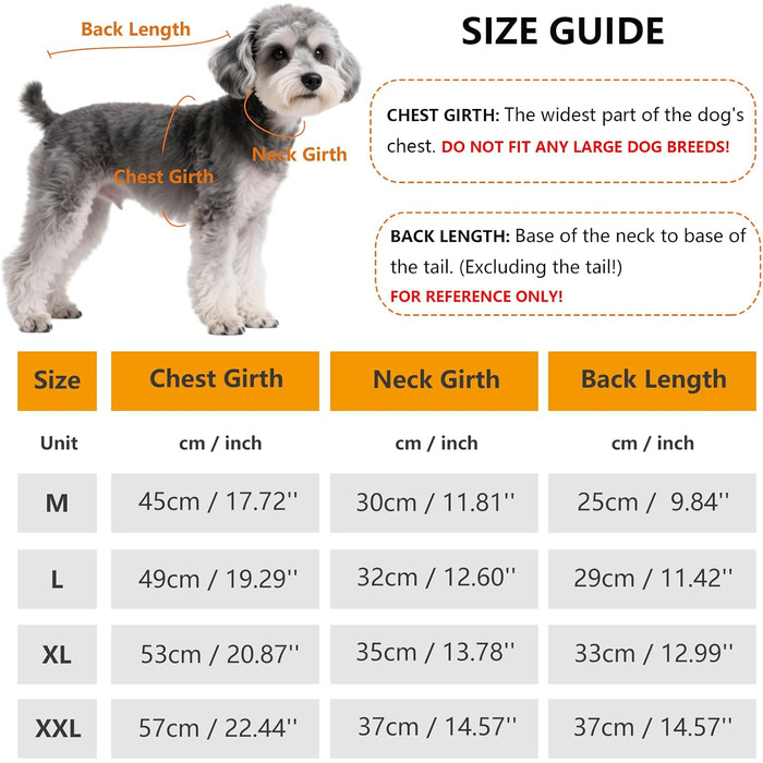 Водонепроникний дощовик для собак з блискавкою, світловідбиваюча куртка для цуценят, дощовик з отвором для шлейки, жовтий, розмір M