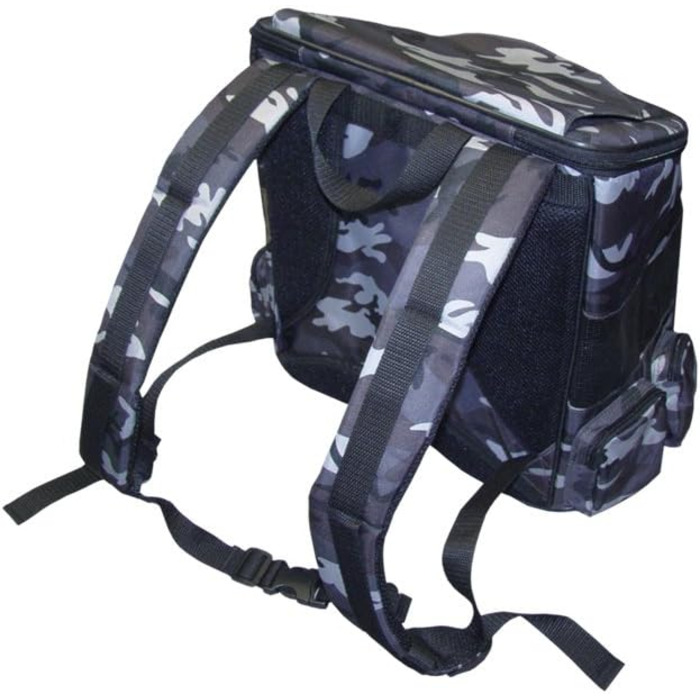 Рюкзак Nobby 'RUMEN' камуфляжний, 63841