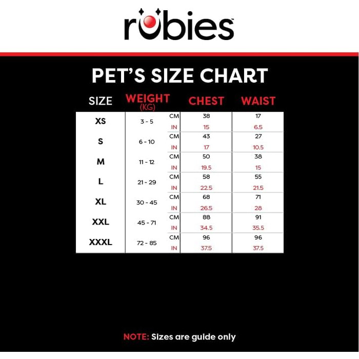 Костюм для собак Spider-Man Rubie's, розмір M