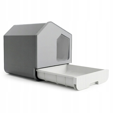 Закритий лоток для котів Be-Active, 42 x 40 x 45 см