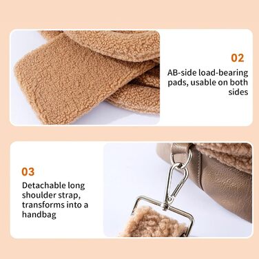 Транспортна сумка для кота Puwaiio - водонепроникна зимова переноска для собак та котів | З кріпленням на безпечний ремінь | Для маленьких та середніх порід | Колір: коричневий