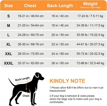 Водонепроникний зимовий одяг для собак Dotoner, теплий, з підкладкою з флісу, для великих собак XL, морський колір