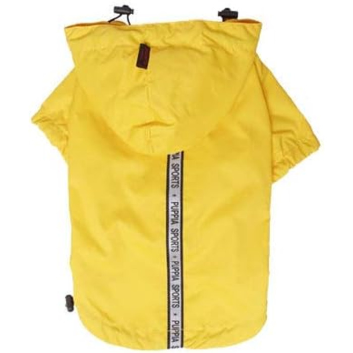Регенкожух для собак Puppia Base Jumper, жовтий, розмір M