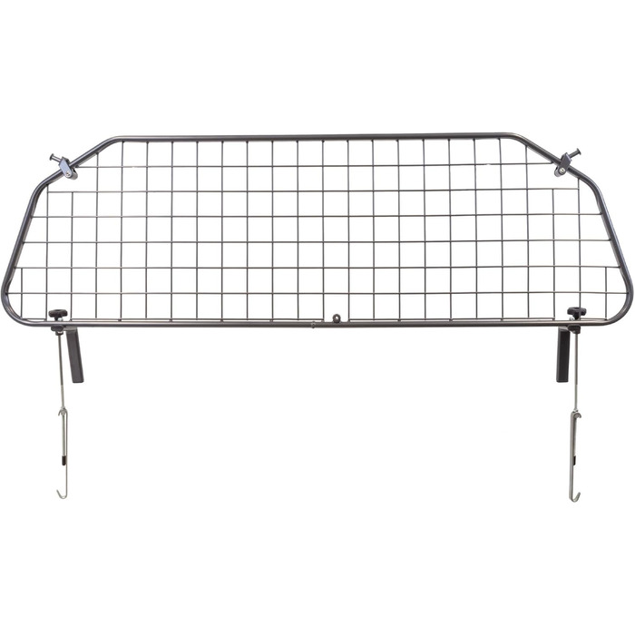 Сітка для собак Travall для Mercedes-Benz GLE (2015-2019). Спеціальна сітка для автомобіля, захист багажника для транспортування собак, міцна сталева сітка, авто-бар'єр для собак