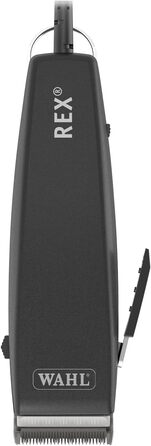 Професійна машинка для стрижки собак Rotschopf24 Edition 40060 з мульти-кліком. Тиха та потужна. У комплекті сумка.