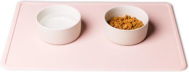 Килимок для годування собак та котів Remy+Roo | Силіконовий, 100% водонепроникний, неслизький, для миття в посудомийній машині