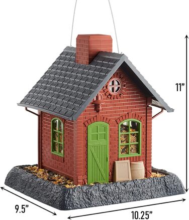 Декоративний паркан North States Village Collection Altstadt, одноколірний, для саду
