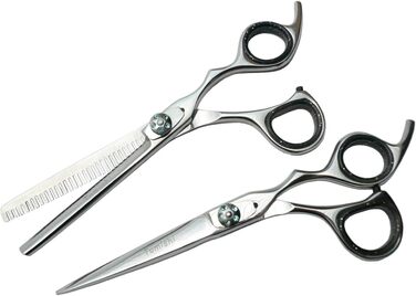 Набір професійних перукарських ножиць Tomishi: 2 шт. (5.5 дюймів) з японської сталі