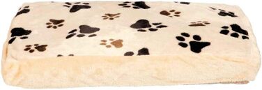 Подушка для собак Trixie Gino, 60x40 см, бежева