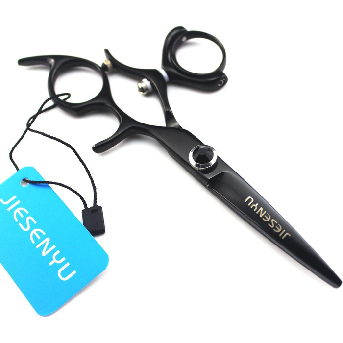 Професійні ножиці для перукарів Haarschere 6 дюймів, 360° обертання, з японської нержавіючої сталі