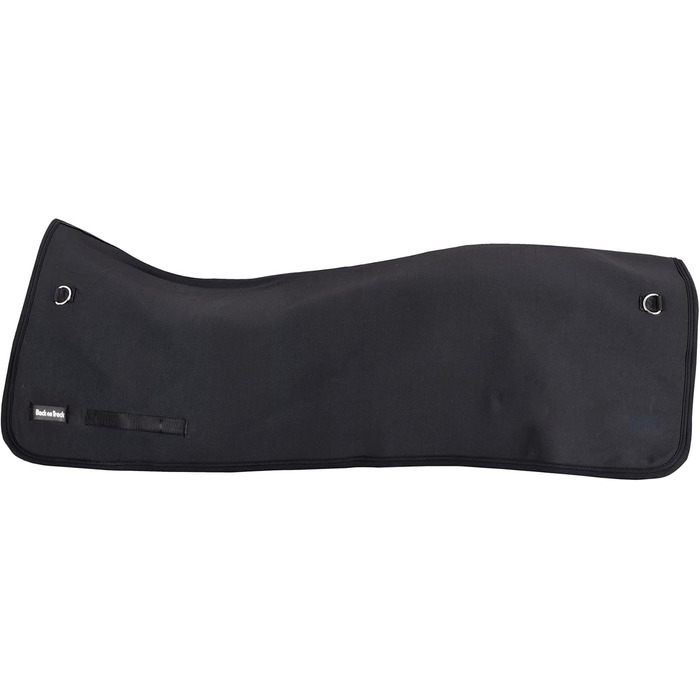 Грелка для спини Back on Track 100 x 120 см (чорна)