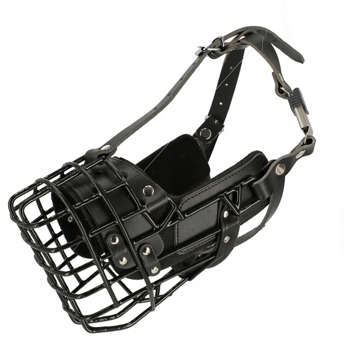 Пластиковий намордник Dingo Gear