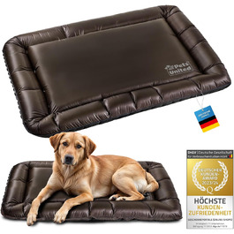 Лежак для собак і котів all Pets United® 100x70 см, водонепроникний, для дому та вулиці