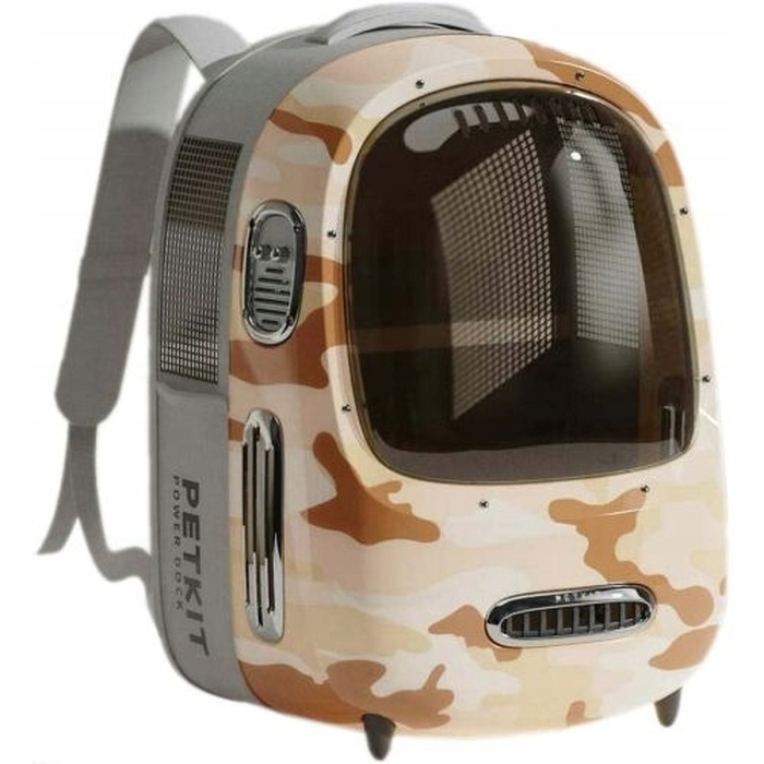 Рюкзак для тварин Petkit, 30 см x 33 см x 45 см, багатоколірний