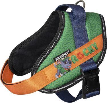 Шлея для собак JULIUS K-9 Paw Patrol Rocky, розмір S/Mini