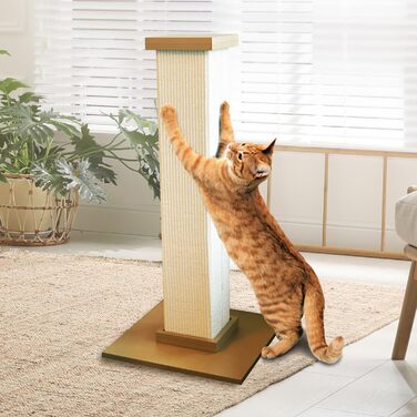 Когтеточка для котів SmartCat, стовпчик