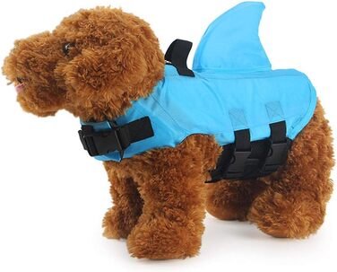 Захисний одяг для собак Schwiweste (Blue, X-Small)