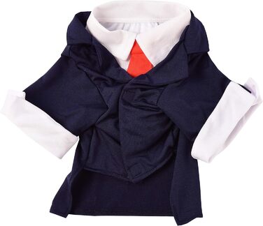 Аксесуар для костюма Рубі - Олень (Червоний, Синій, 2 шт.)