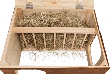 Будиночок-годівниця для кроликів TRIXIE Natural Living Hilke