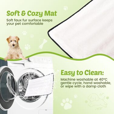 Складана переноска для собак та котів з подушкою, 60x42x42 см