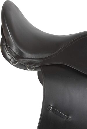 Комплект сідла Kerbl Haflinger 17,5
