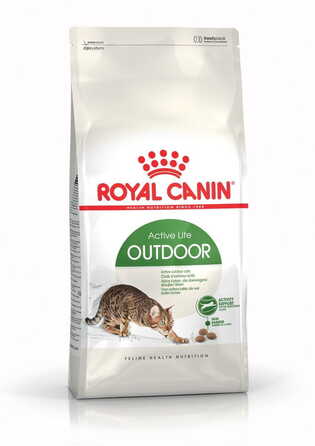 Сухий корм для котів Royal Canin Outdoor, 10 кг