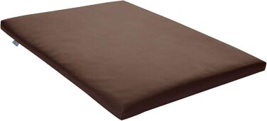 FORTISLINE Килимок для собак Capri (L, 100x65 см, Коричневий)