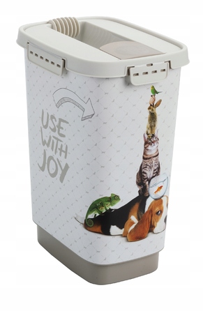 Контейнер для корму для собак Rotho CODY, 50 л