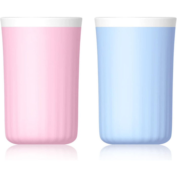 Очисник лап для собак і котів, силіконовий, рожевий (M)