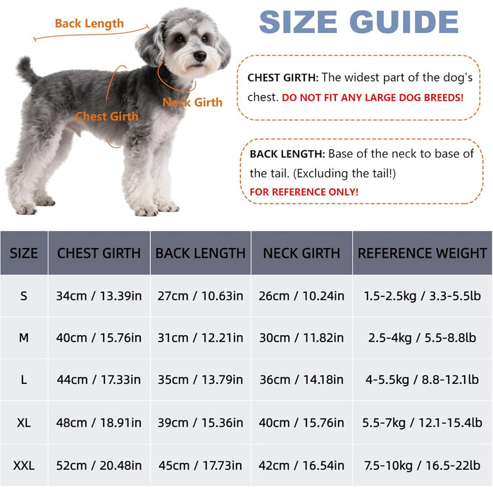 Зимова куртка для собак маленьких та середніх порід, теплий собачий халат з подвійним D-подібним кільцем, вітронепроникна куртка для цуценят та собак для активного відпочинку (Хакі, M)