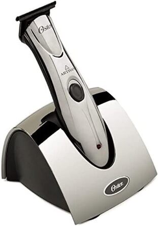 Електрична машинка для стрижки волосся Oster Artisan Platinum - мережева та акумуляторна