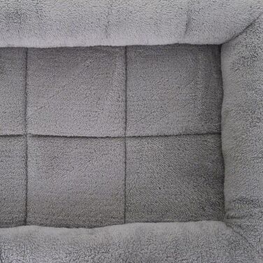 Лежанка-подушка у клітку для собак XL