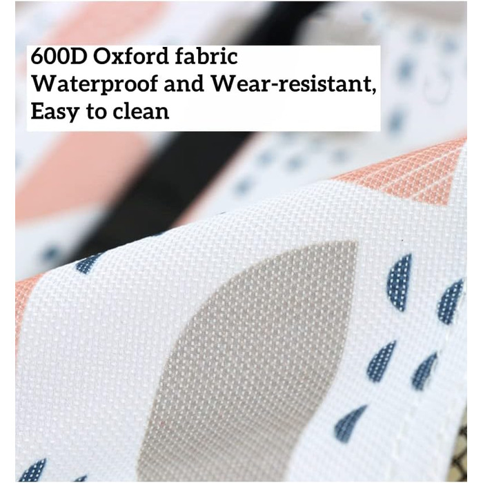 Портативна собача будка Floving, загон для тварин, переносна клітка для котів та цуценят, сіра (80*60 см)