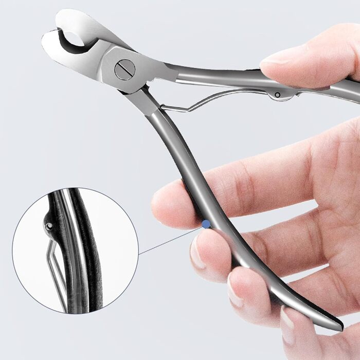 Ножиці для собак, ергономічні, неслизькі, прецизійні, для інтенсивного використання, ножиці для грумінгу собак, великих та середніх порід, котів, для подорожей, для домашнього використання