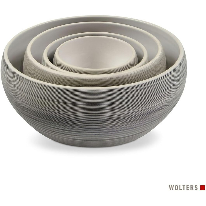 Миска для собак Wolters Diner Stone XL (2000 мл, сіра)