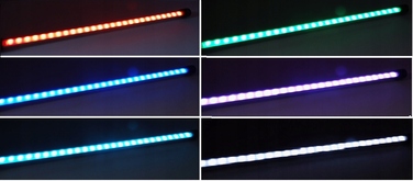 Декоративне RGB-освітлення для акваріума, 2 x 30 см