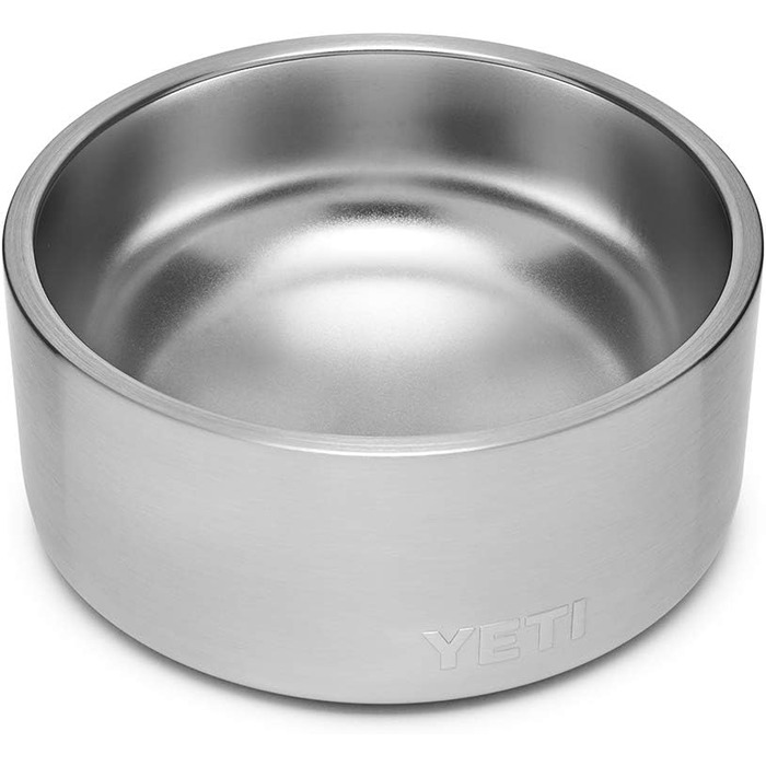 Миска для собак YETI Boomer з нержавіючої сталі, 1,2 л