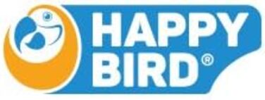 Іграшка для папуг HappyBird XXL, бамбукова, преміум-якість