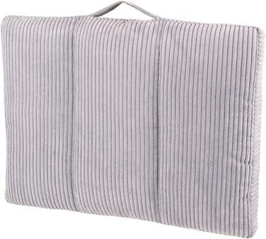 Килимок для собак, м'який, з антиковзаючою основою, зелений, розмір L (70x50x5 см)