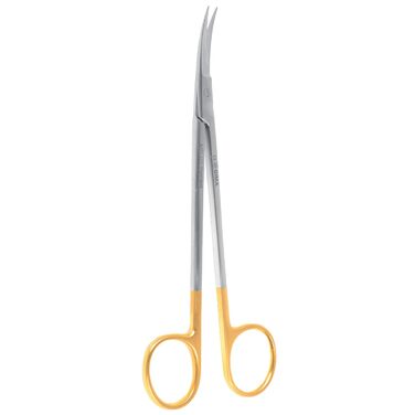 Хірургічний гострий загин Gima Kelly, 16 см - прецизійний інструмент для хірургів