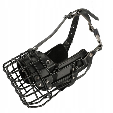 Пластиковий намордник Dingo Gear